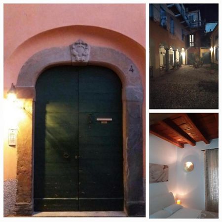 La Corte Dei Cappuccini Bérgamo Exterior foto