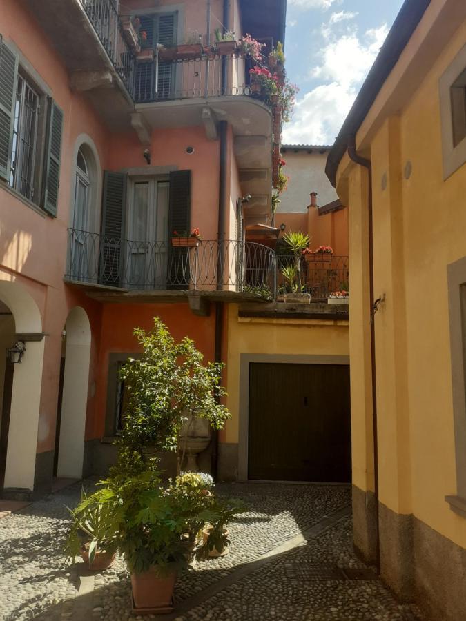 La Corte Dei Cappuccini Bérgamo Exterior foto
