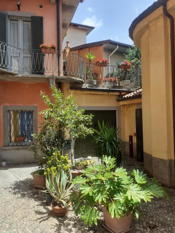 La Corte Dei Cappuccini Bérgamo Exterior foto