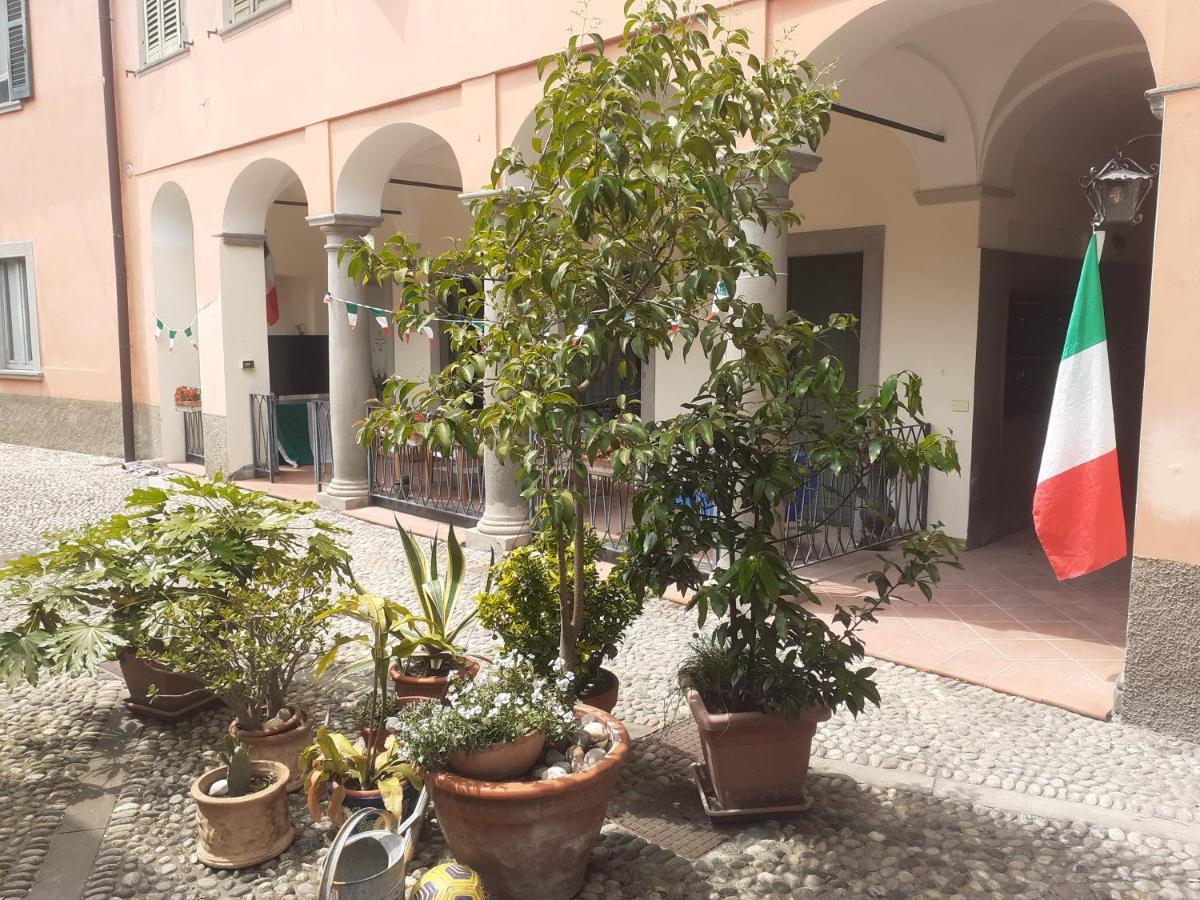 La Corte Dei Cappuccini Bérgamo Exterior foto