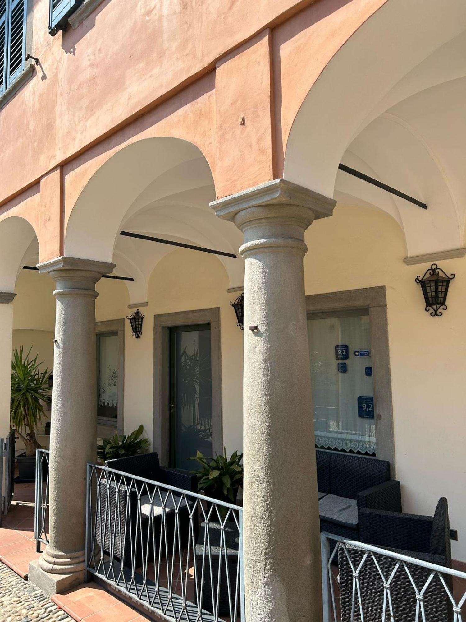 La Corte Dei Cappuccini Bérgamo Exterior foto